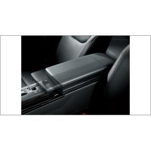 プリウス MXWH60/61/65/ZVW60/65：純正 アームレスト（スライドタイプ）