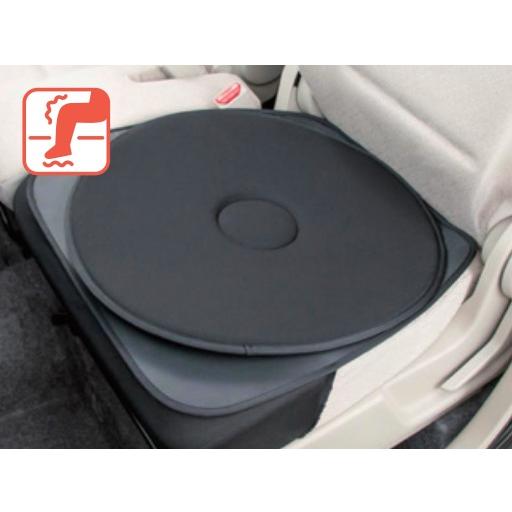 プリウス MXWH60/61/65/ZVW60/65：回転クッション ヒップ型