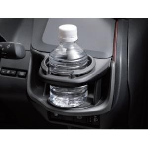 プリウス MXWH60/61/65/ZVW60/65： エアコンドリンクホルダー(取付位置選択)