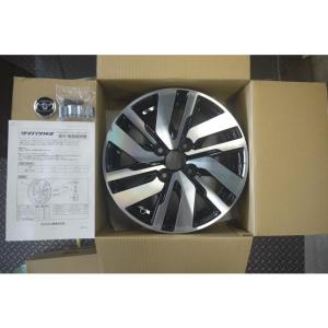 トヨタ タンク 900系：純正 アルミホイールセット（14インチ