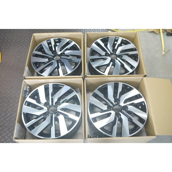 ルーミー/ROOMY M900A/M910A 後期：純正 アルミホイールセット（14インチ）【1台分...