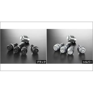 クラウン スポーツ AZSH37/AZSH36：純正 ホイールロックボルト(カラー