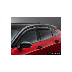 クラウン スポーツ AZSH37/AZSH36：純正 サイドバイザー(1台分)(グレード・タイプ選択...