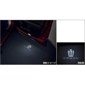 トヨタ 純正 クラウンスポーツ 《 AZSH36W 》 リアフィニッシャー
