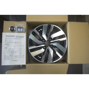 ラパン アルミホイールセット（14インチ）のアルミホイール