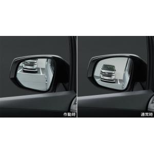 トヨタ（TOYOTA） ヴェルファイア 30系 前期：純正 リバース連動ミラー
