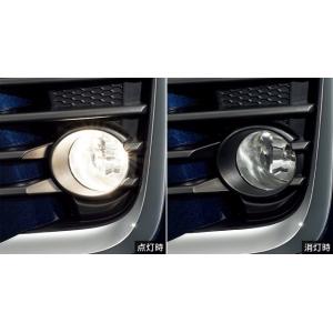 ヴォクシー80系 前期：純正 フォグランプ（設定3）(廃盤 残り在庫わずか)