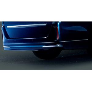 トヨタ（TOYOTA） エスクァイア 80系 後期：純正 リヤスポイラー（LED