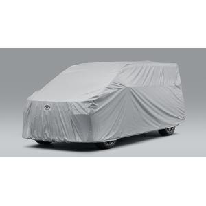 【新品】40系アルファード カーカバー（防炎タイプ） トヨタ純正 アルファード 40系：純正 カーカバー（防炎タイプ） : エピックス