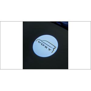 ヴォクシー VOXY ZWR90W/95W MZRA90W/95W：純正 プロジェクションイルミネー...