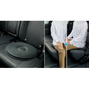 ヴォクシー VOXY ZWR90W/95W MZRA90W/95W： 回転クッション