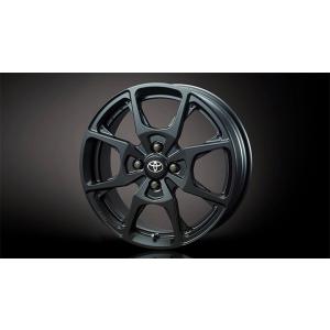 ヤリス GR SPORT 16インチアルミホイールセット 鍛造 ※1本分 トヨタ