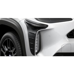ヤリス クロス/YARIS CROSS 10系：純正 フロントバンパーガーニッシュ