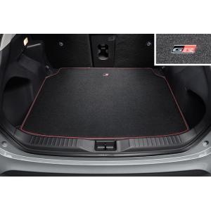 ヤリス クロス/YARIS CROSS 10系：純正 GRラゲージマット