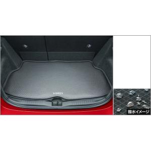 GR ヤリス/GR YARIS 10系：純正 GRラゲージソフトトレイ