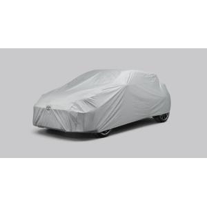 GR ヤリス/GR YARIS 10系：純正 カーカバー　(防炎タイプ)