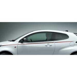 トヨタ（TOYOTA） 純正 GRフロアマット アドバンスド 1台分 58501