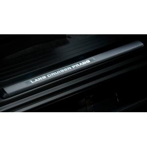 トヨタ（TOYOTA） ランドクルーザープラド 150系 後期：純正 ラゲージ