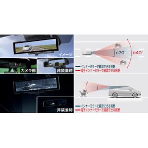 トヨタ 純正 電子インナーミラー プリウス (ZVW51 / ZVW55 ) プリウス TOYOTA トヨタ 純正 電子インナーミラー 08643-47030