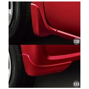 タント マッドガード（カスタム用・リヤ） ∞ ダイハツ純正部品