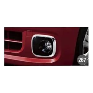 タント LEDフォグランプキット（標準用）（メッキ） ダイハツ純正部品