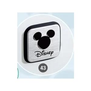 タント カスタムLA600S の純正オプション（ディズニー） タント (140UT)ディズニーパック(運転席ロングスライドなし車用