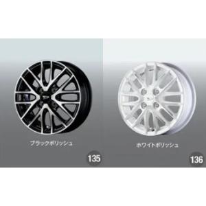 タント ファンクロス/LA650S/LA660S：純正 アルミホイールセット(15