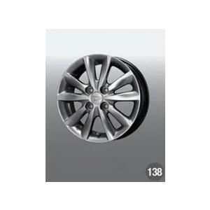 タント ファンクロス/LA650S/LA660S：純正 アルミホイールセット(15