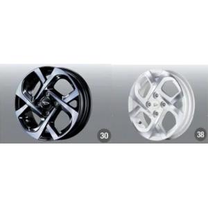 タント タント/タントカスタム/LA650S/LA660S 後期：純正 アルミ