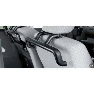 タント ファンクロス/LA650S/LA660S：純正 ラクスマグリップ(運転席シートバック)