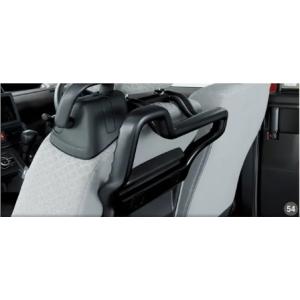タント ファンクロス/LA650S/LA660S：純正 ラクスマグリップ(助手席シートバック)
