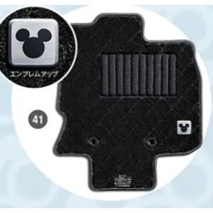 タント ファンクロス/LA650S/LA660S：純正 オールウェザーマット【1台