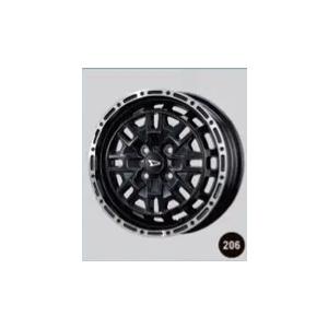 タフト/TAFT LA900S/LA910S：純正 アルミホイールセット　(15インチ・オフロードタ...