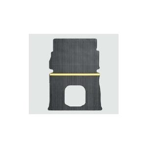 タント TANTO LA650S LA660S 前期：純正 リヤフロアカーペットマット（塩ビ：3mm...