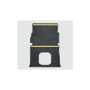 タント ファンクロス/LA650S/LA660S：純正 オールウェザーマット【1台