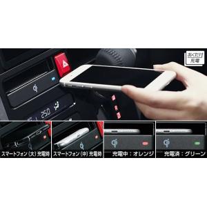 ルーミー/ROOMY M900A/M910A 後期：純正 おくだけ充電