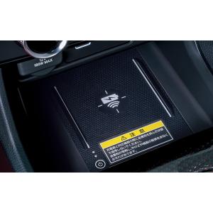 シビック タイプR CIVIC TYPE-R FL5：純正 ワイヤレス充電器　Qi（チー）規格 15...