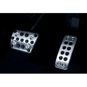 ヴェゼル RV系：純正 スポーツペダル（アルミ製）