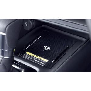 ヴェゼル RV系：純正 ワイヤレス充電器（Qi（チー）規格／15W急速充電