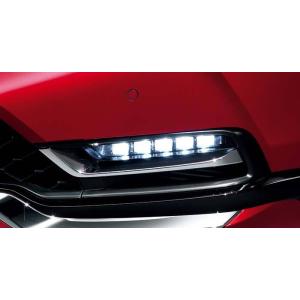 ヴェゼル RV系:純正 テールゲートスポイラー(LEDロングハイ ヴェゼル RV系:純正 テールゲートスポイラー(LEDロングハイ