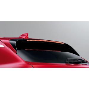 VEZEL テールゲートスポイラー 色選択必要 ヴェゼル RV3 RV4 ヴェゼル