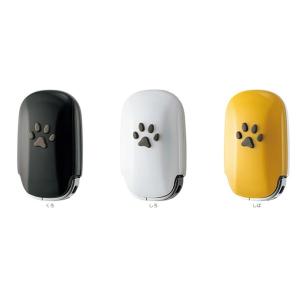 ヴェゼル RV系：純正 ペットキーカバー（肉球）(くろ/しろ/しば 選択)