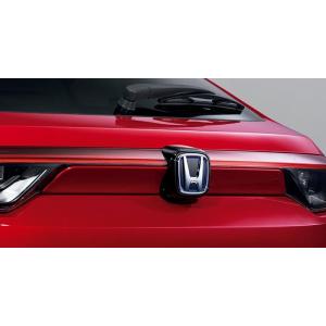 ヴェゼル RV系：純正 リアコンビガーニッシュ（2枚セット）(車体色対応)