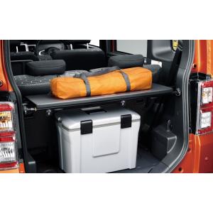 ダイハツ（DAIHATSU） ウェイク/WAKE 700系：純正 ラゲージボード