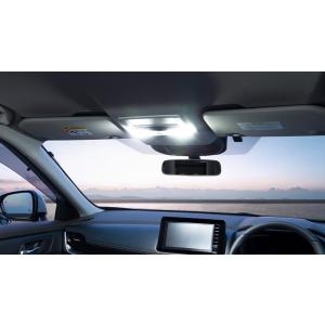 エクストレイル X-TRAIL T33 ：純正 LEDバルブ（マップランプ）