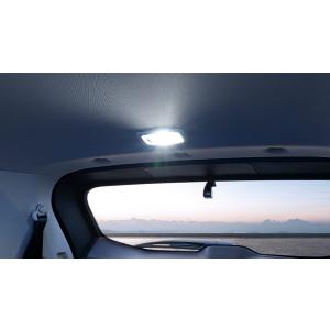 エクストレイル X-TRAIL T33 ：純正 LEDバルブ（ラゲッジランプ）