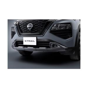 エクストレイル X-TRAIL T33 ：純正 グリルイルミネーション