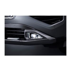 エクストレイル X-TRAIL T33 ：純正 LEDフォグランプ