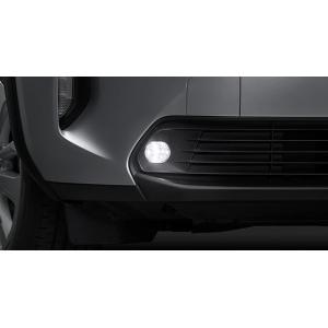 ヤリス クロス/YARIS CROSS 10系：純正 LEDフォグランプ　【設定(1)】