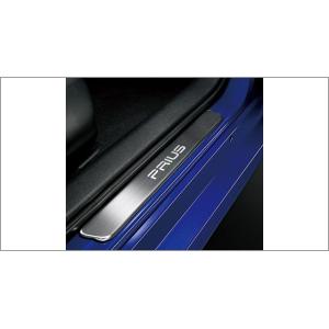 プリウス 50系 前期：純正 リヤスポイラー(廃盤 残り在庫わずか